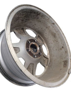 Wheel 20x9 5 Spoke Chrome Opt RD2 Fits 15-20 SUBURBAN 1500 662217