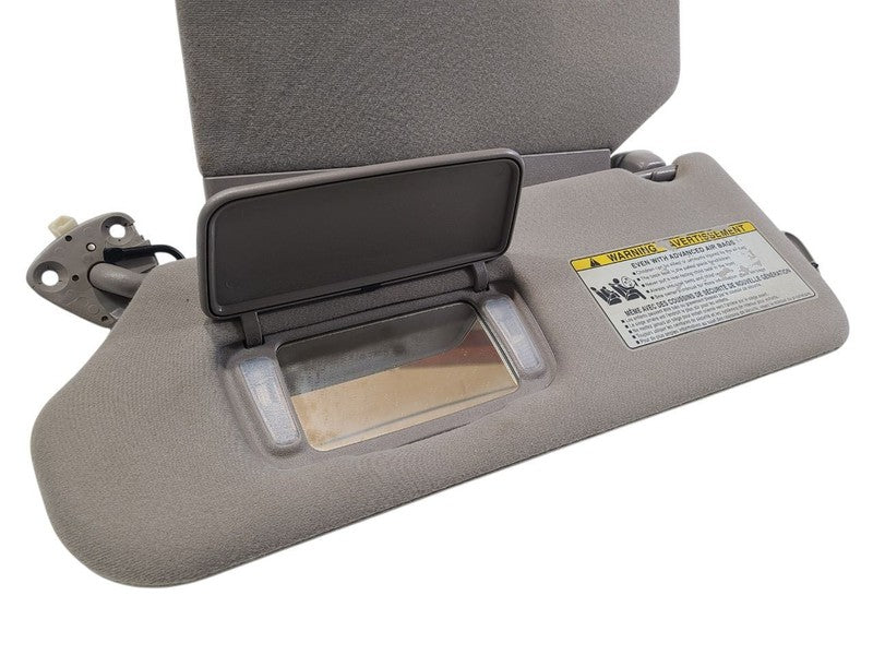 Driver Sun Visor With Illumination Limited Primary Fits 05-07 SEQUOIA 