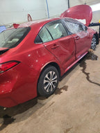Passenger Quarter Panel Sedan Fits 20-24 COROLLA 653506