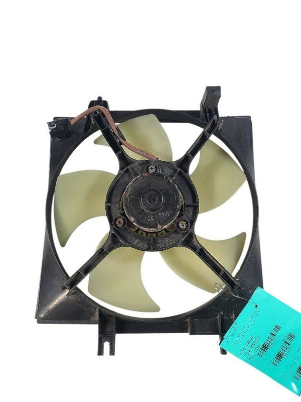Radiator Fan Motor Fan Assembly Condenser Right Hand Fits 05-14 LEGACY