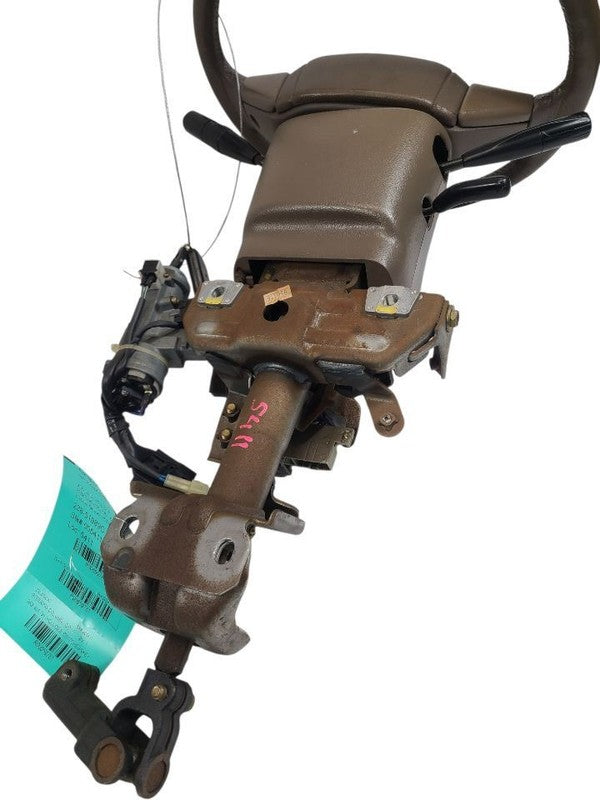 Steering Column Floor Shift With Tilt Wheel Fits 89-95 TOYOTA PICKUP 6
