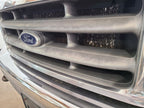 Grille Chrome Surround With Painted Bars Fits 99-04 FORD F250SD PICKUP