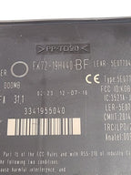 Chassis ECM Theft-locking Keyless Entry Right Hand Dash Fits 10-19 XJ 