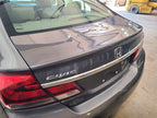 Trunk/Hatch/Tailgate Canada Market Sedan SE Fits 13-15 CIVIC 662326