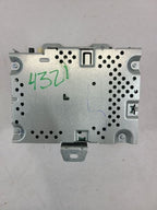 Audio Equipment Radio Receiver AM-FM-MP3 Fits 18-21 ECOSPORT 553737