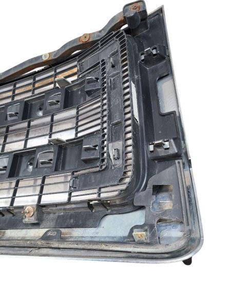 Grille Hood Chrome Surround XLT Fits 13-14 FORD F150 PICKUP 575469