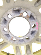 Wheel 20x7 Alloy 6 Double Spoke Painted Yellow Fits 10-15 4 RUNNER 675