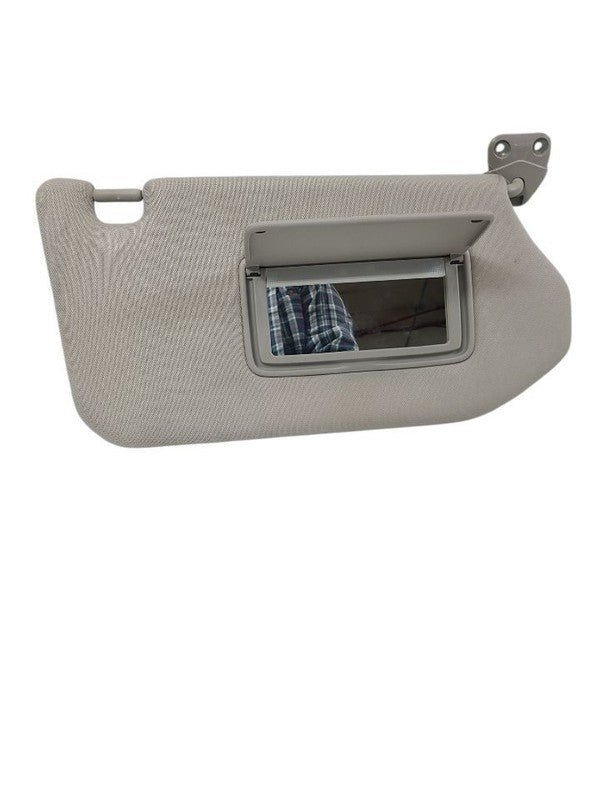 Passenger Sun Visor Illuminated Thru 09/30/18 Fits 14-19 INFINITI QX60