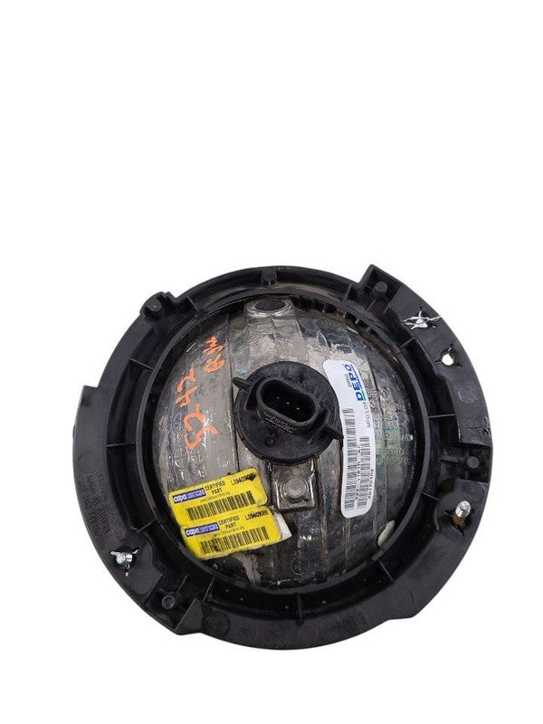Passenger Headlight VIN W 6th Digit Jk Body Halogen Fits 07-18 WRANGLE