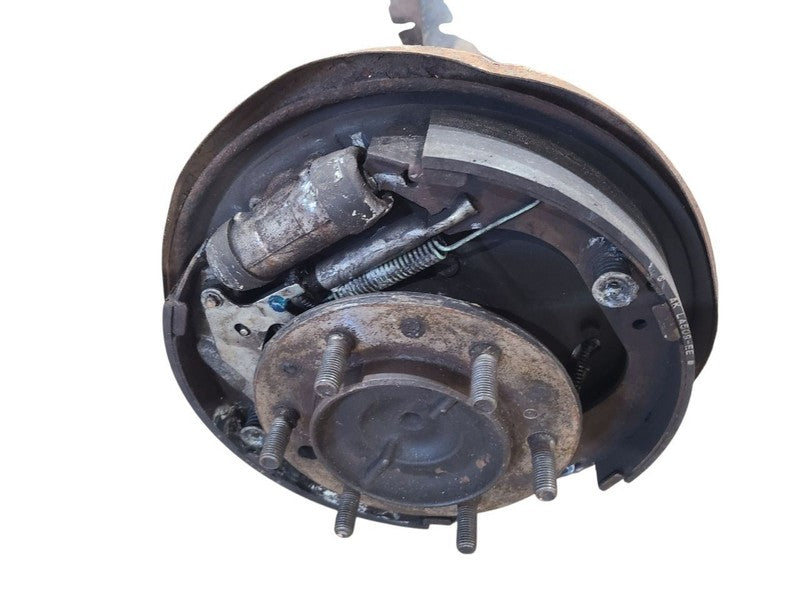 Rear Axle 6 Cylinder 2WD Without ABS 1/2 Ton 3.77 Ratio Fits 95-98 T10