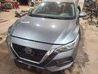 Back Glass Fits 20-25 SENTRA 650481