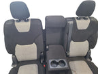 CHEROKEE  2014 Seat Rear 623401