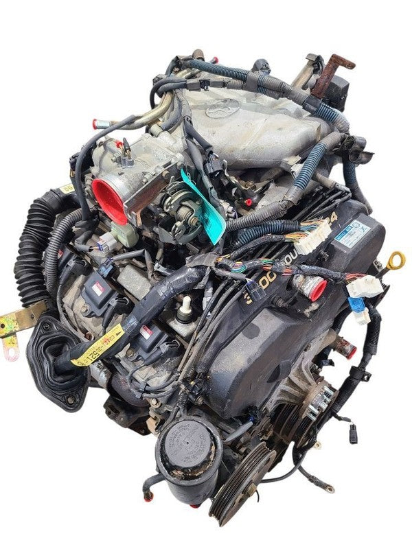 Engine 3.4L VIN N 5th Digit 5VZFE Engine 6 Cylinder Fits 99-04 TACOMA 