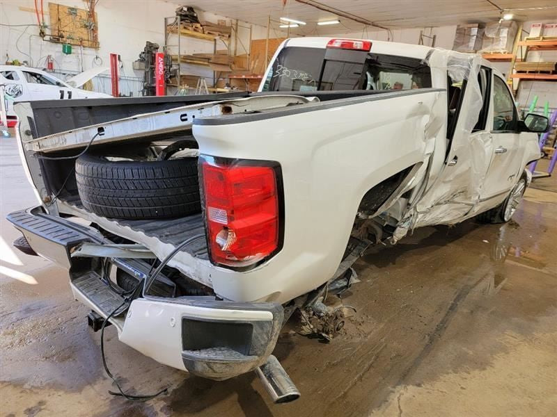 Driver Left Headlight Projector Fits 14-15 SILVERADO 1500 PICKUP 41809