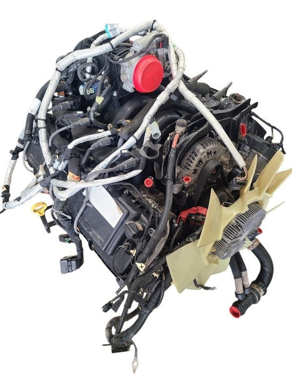 Engine 6.2L VIN 6 8th Digit Thru 02/20/19 Fits 18-19 FORD F250SD PICKU
