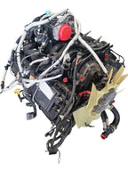 Engine 6.2L VIN 6 8th Digit Thru 02/20/19 Fits 18-19 FORD F250SD PICKU
