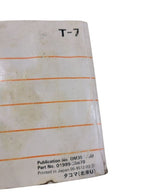 TACOMA    1996 Owners Manual 639467