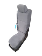 Front Seat Bench 40/20/40 Center Cloth Fits 11-14 FORD F150 PICKUP 638