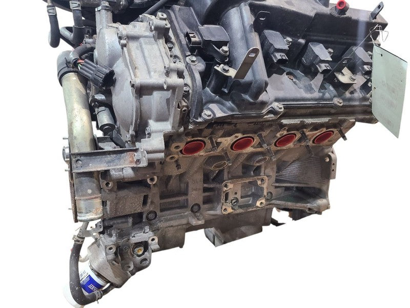 Engine 5.6L VIN A 4th Digit VK56VD Fits 15 INFINITI QX80 654178