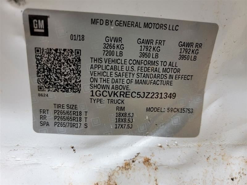 SILVRDO15 2018 Owners Manual 568246