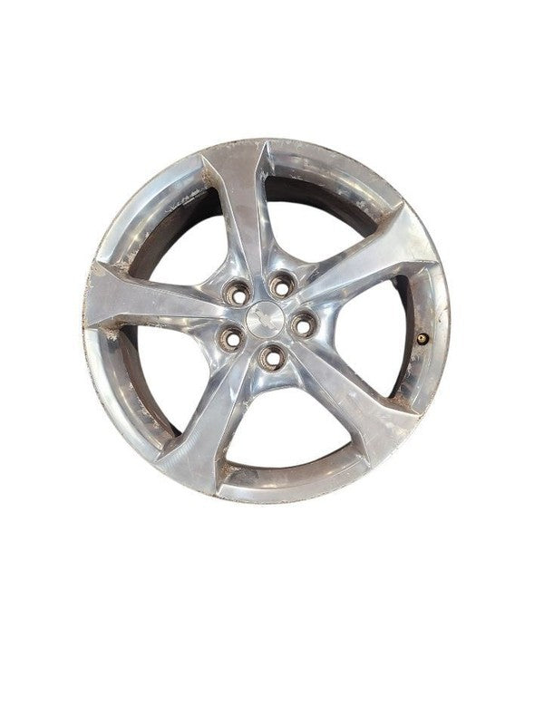Wheel 20x8 Front 5 Spoke Polished Opt Ruy Fits 14-15 CAMARO 671693