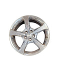 Wheel 20x8 Front 5 Spoke Polished Opt Ruy Fits 14-15 CAMARO 671693