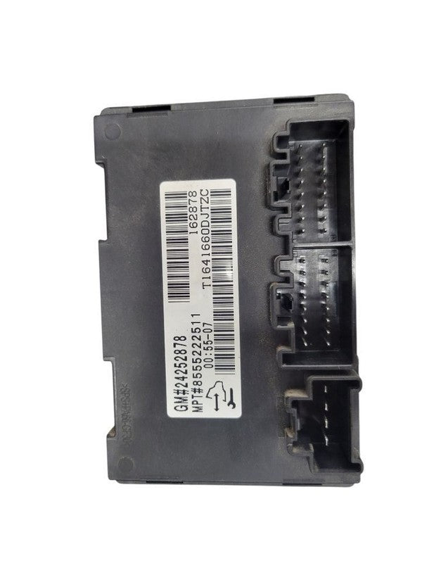 Chassis ECM Transfer Case Left Hand Dash Fits 07-14 SIERRA 2500 PICKUP