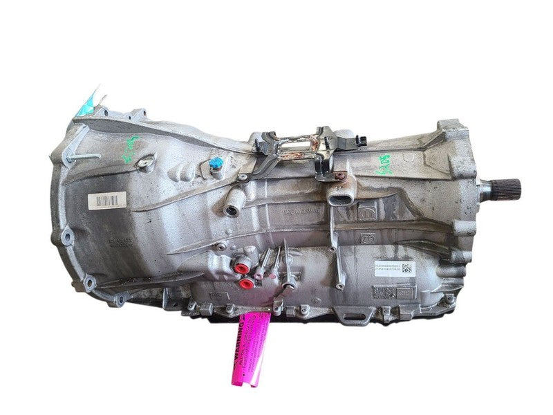 Automatic Transmission 2.0L AWD Fits 17 GIULIA 644432