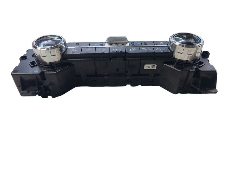 Temperature Control Front Dual Zone Control Fits 21-22 FORD F150 PICKU