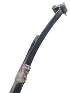 Rear Leaf Spring Heavy Duty Tow Package Fits 21-25 FORD F150 PICKUP 66