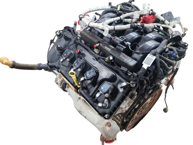 Engine 5.0L VIN 5 8th Digit Gasoline Fits 18-20 FORD F150 PICKUP 67389