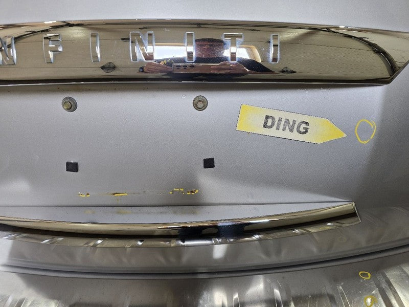 Trunk/Hatch/Tailgate Fits 14-17 INFINITI QX80 648044