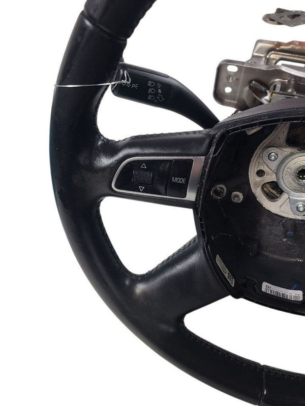 Steering Column With On Board Computer Opt 9Q2 Fits 09-12 AUDI Q5 6390