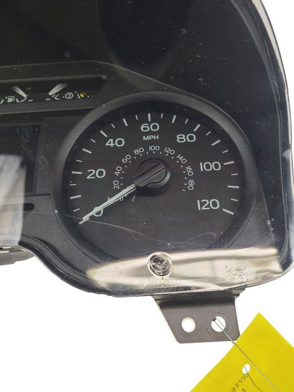 Speedometer Cluster MPH ID LL3T-10849-BGB Fits 19-20 FORD F150 PICKUP 