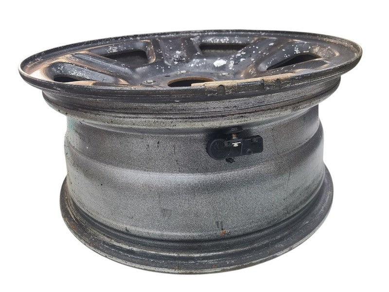 Wheel VIN W 6th Digit Jk Body 16x7 5 Spoke Steel Fits 07-18 WRANGLER 6