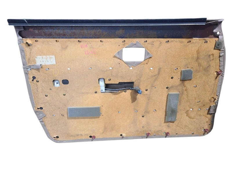 4 RUNNER  1995 Front Door Trim Panel 659769