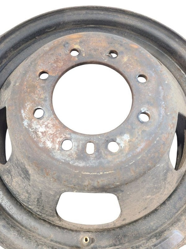 Wheel Chassis Cab DRW 17x6 Steel Painted Fits 03-18 DODGE 3500 PICKUP 