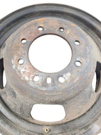 Wheel Chassis Cab DRW 17x6 Steel Painted Fits 03-18 DODGE 3500 PICKUP 