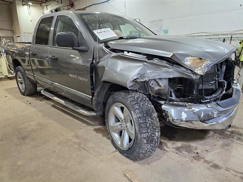REAR RAM1500   2007 Passenger Side Retractor Seat Belt Rear 581763