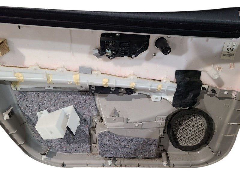 ROGUE     2008 Front Door Trim Panel 648819