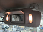 Passenger Sun Visor VIN J 11th Digit Limited Fits 07-17 ACADIA 611741