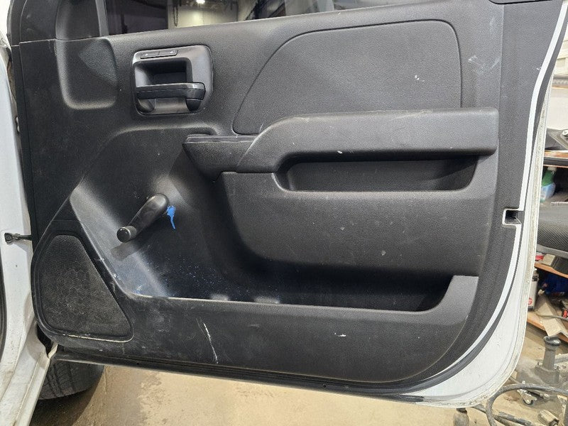 Passenger Front Door Standard Cab Pickup Fits 15-19 SIERRA 2500 PICKUP