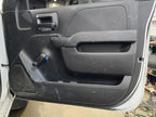 Passenger Front Door Standard Cab Pickup Fits 15-19 SIERRA 2500 PICKUP