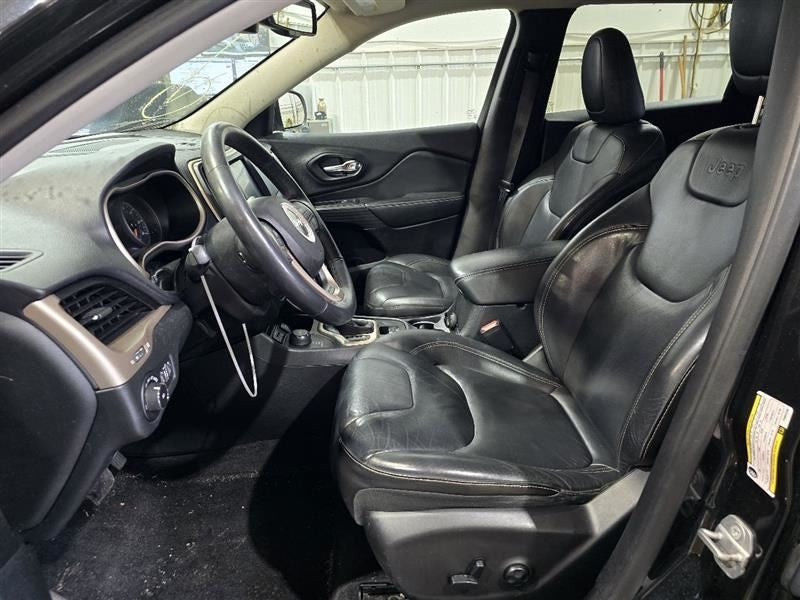 Driver Left Air Bag Front Driver Knee Fits 14-18 CHEROKEE 579035