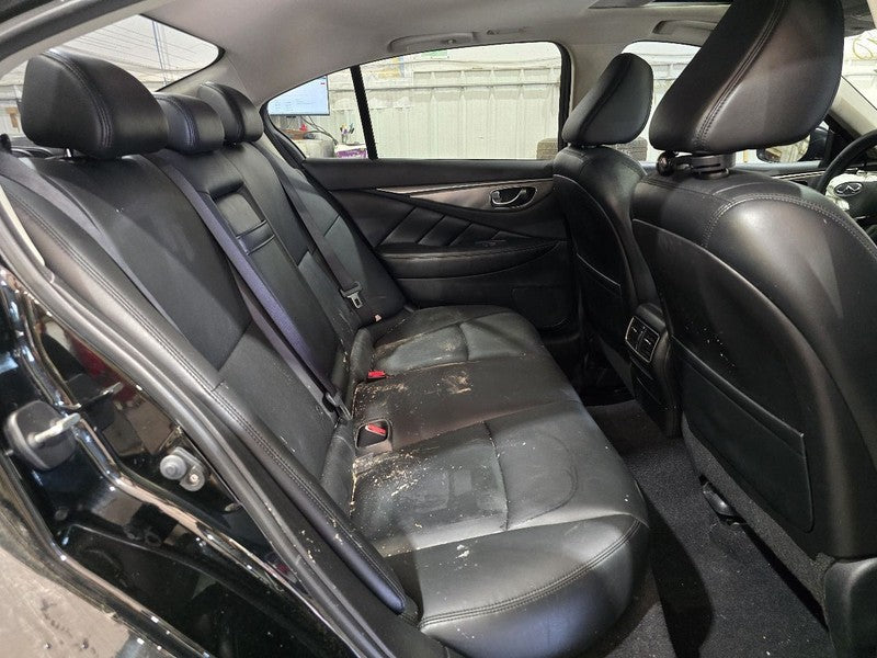 Seat Belt Front Bucket Driver Buckle Fits 14-22 INFINITI Q50 632902
