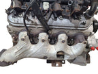 Engine 4.8L VIN V 8th Digit Fits 03-04 SIERRA 1500 PICKUP 650122