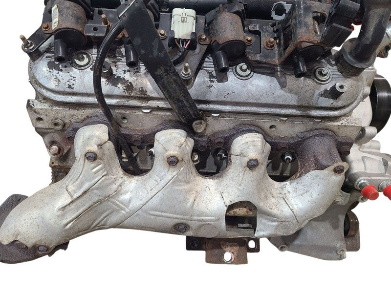 Engine 4.8L VIN V 8th Digit Fits 03-04 SIERRA 1500 PICKUP 650122