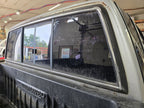 Back Glass Sliding Fits 86-97 NISSAN PICKUP 642000