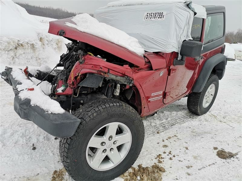 Harmonic Balancer 3.6L Fits 11-23 300 613582