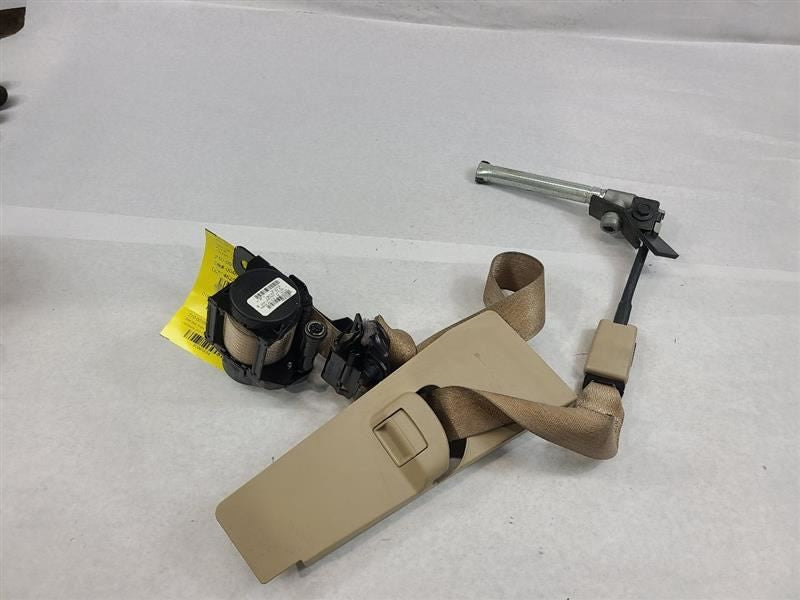 Seat Belt Front VIN J 11th Digit Limited Bucket Fits 11-17 ACADIA 6055